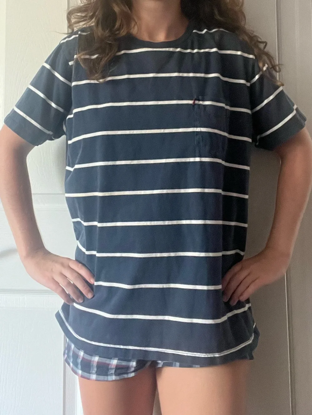 Levis gently used